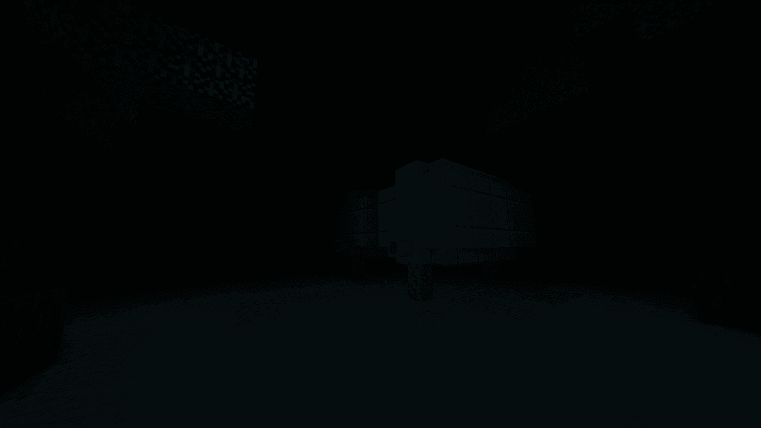 Slender The Hunt - Minecraft Map