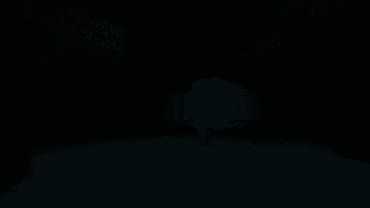 Slender The Hunt - Minecraft Map