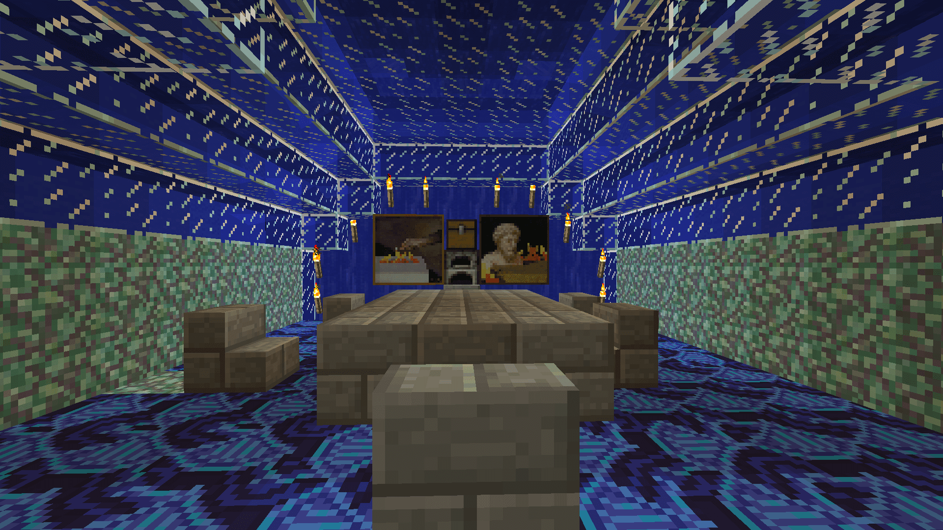 Small Rooms but Big Challenge