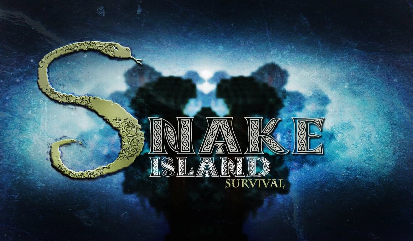 Snake Island Survival - Minecraft Map