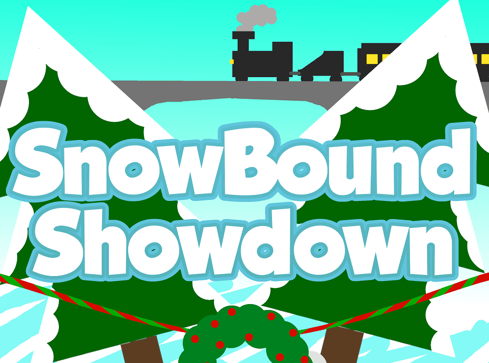 SnowBound Showdown - Minecraft Map