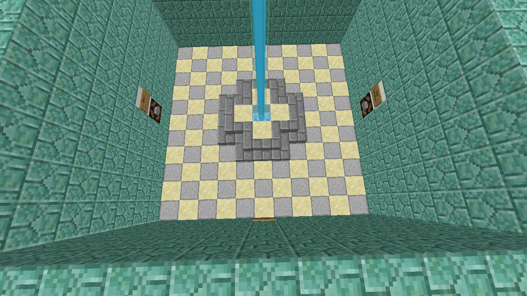 Solve The Puzzles - Minecraft Map