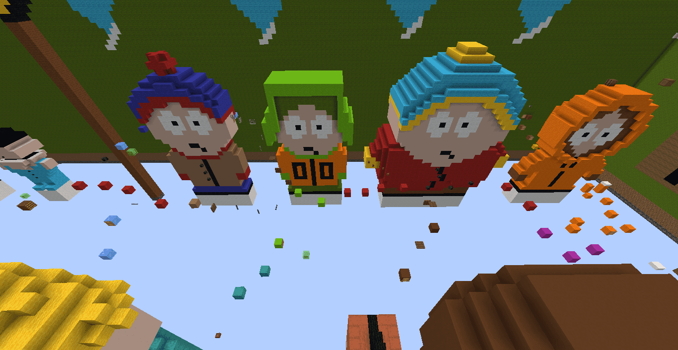 South Parkour