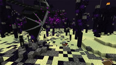 Speedrun Mayhem - Minecraft Map