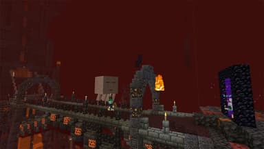 Speedrun Mayhem - Minecraft Map