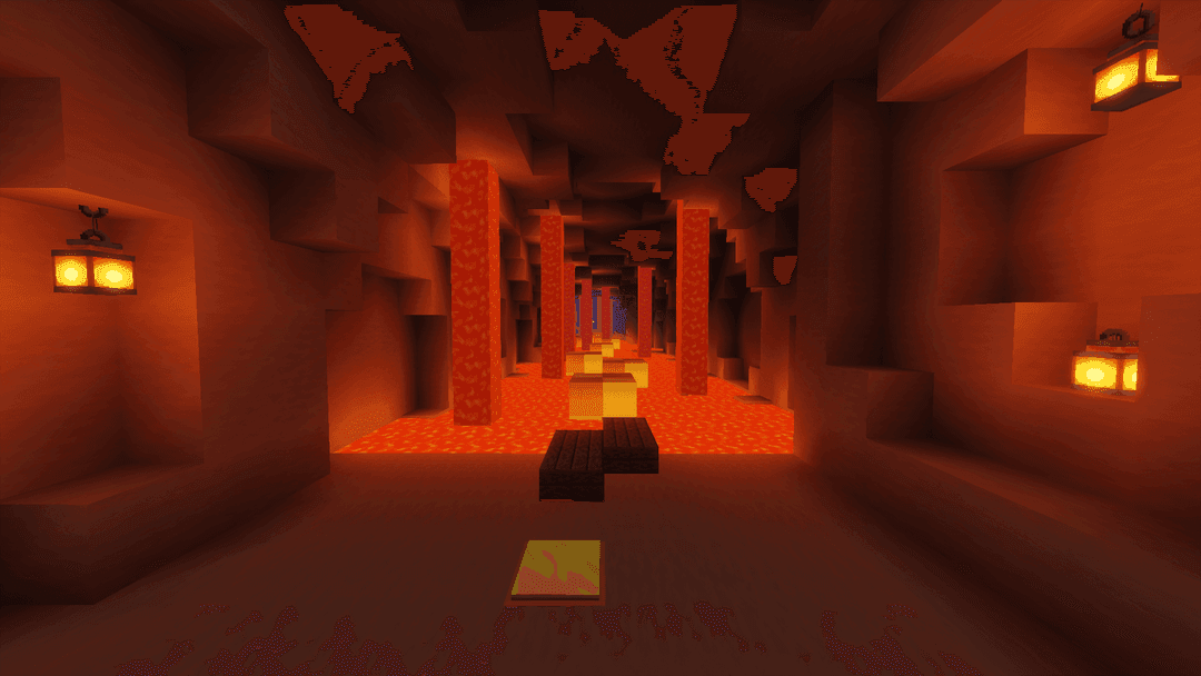 Split The Cake - Minecraft Map