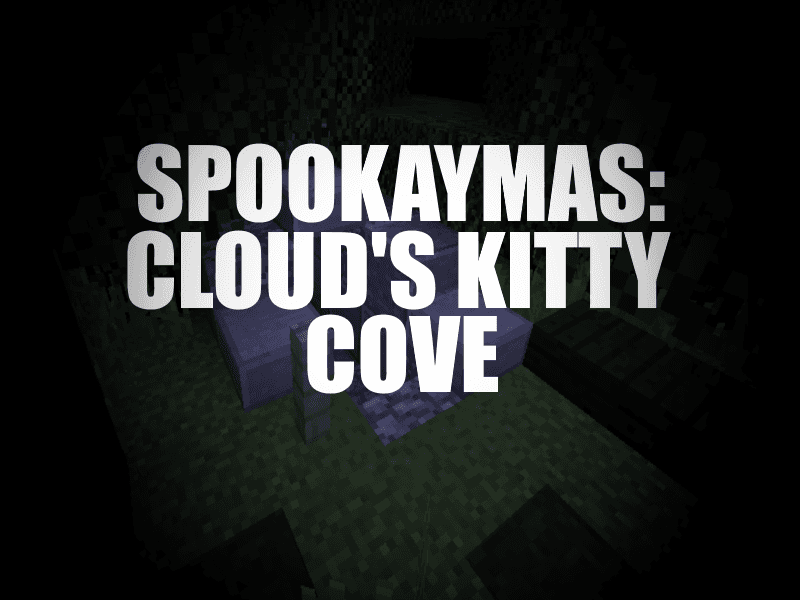Spookaymas: Cloud's Kitty Cove