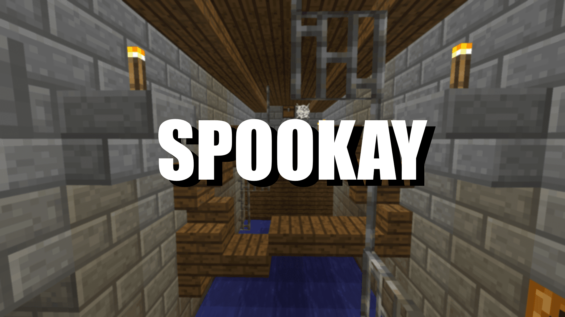Spookayween - Jen's Manor
