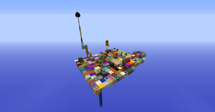 Square One - Minecraft Map