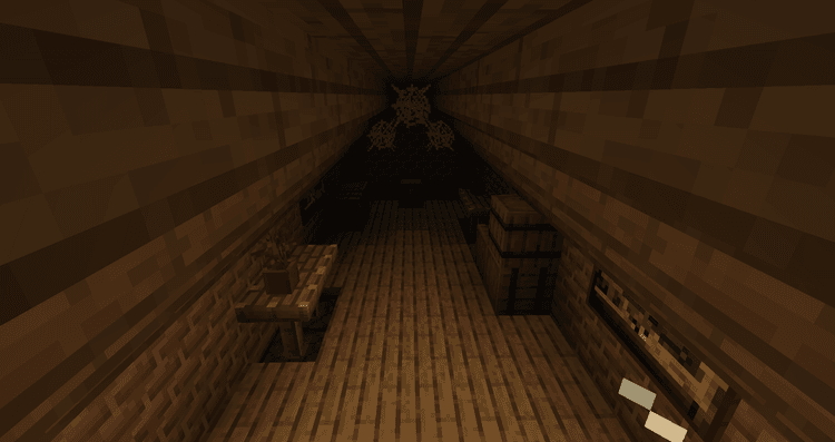 Stalker - Minecraft Map