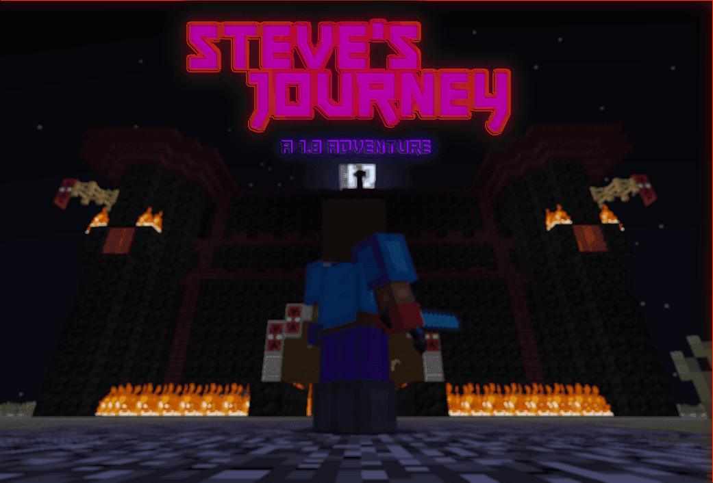 Steve's Journey