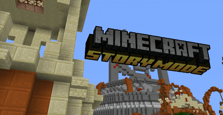 Story Mode - Redstonia