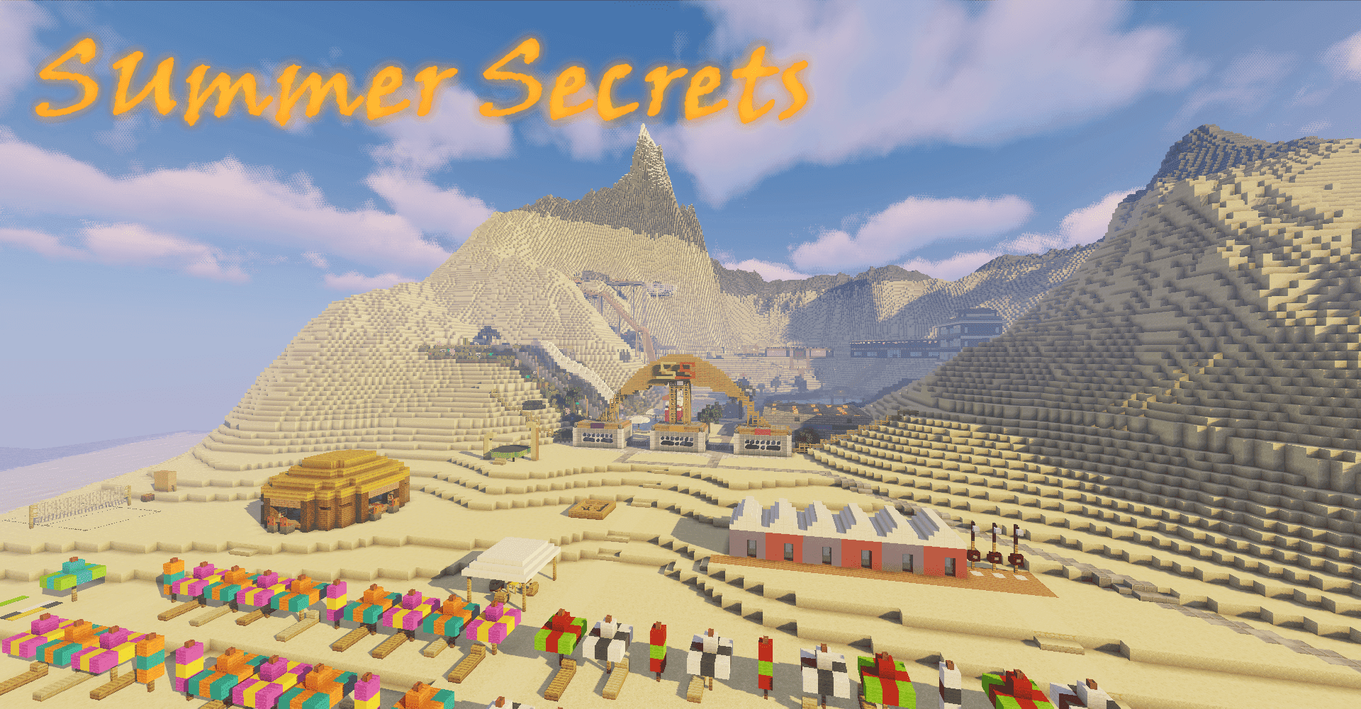 Minecraft Amusement Park Maps - Download for Free | Minecraft Maps