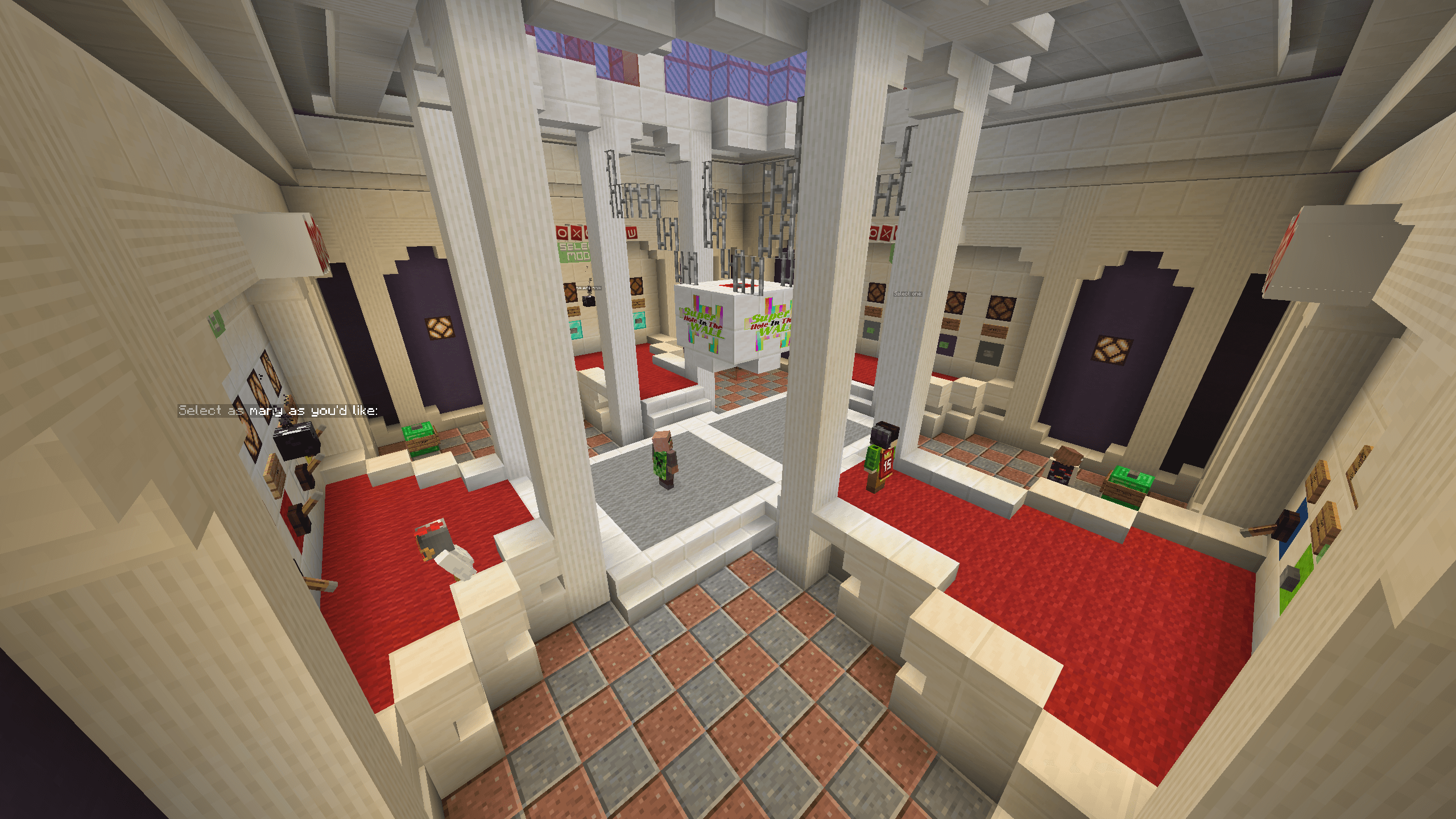 Super Hole in the Wall! (Modern Port)