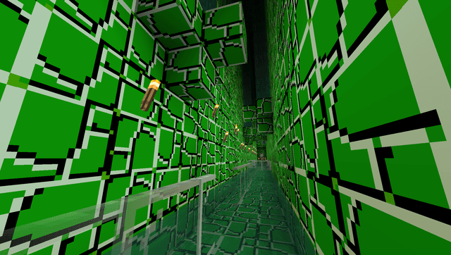 Super Mario Parkour! -bedrock edition- - Minecraft Map