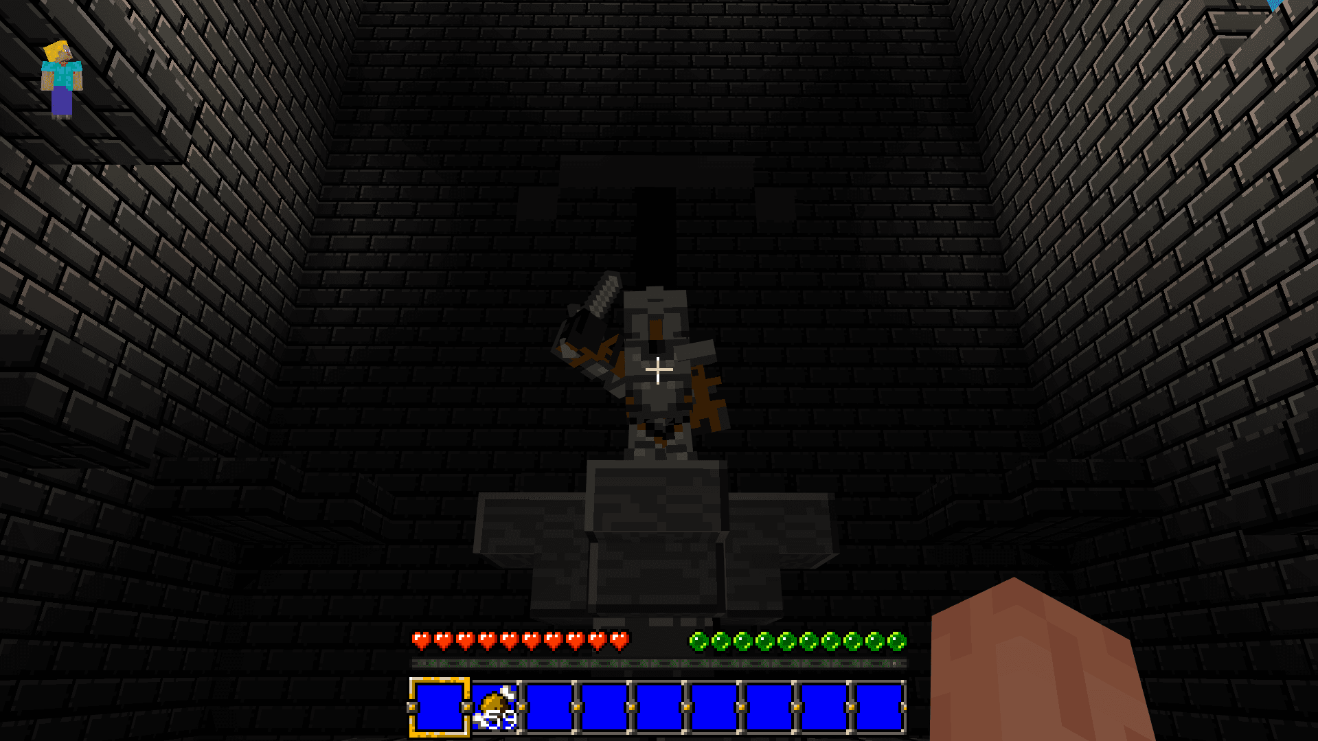 Super Minecraft World