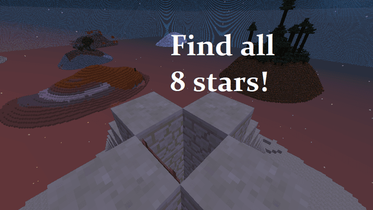 Super Skyblock Land - Minecraft Map