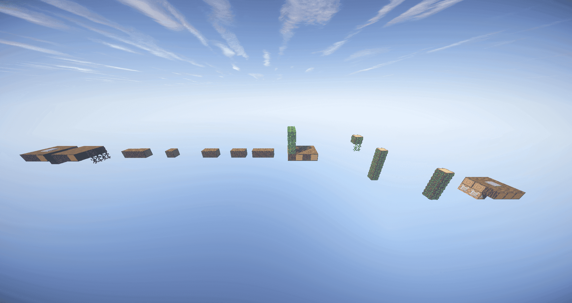 Super Speedrun Parkour
