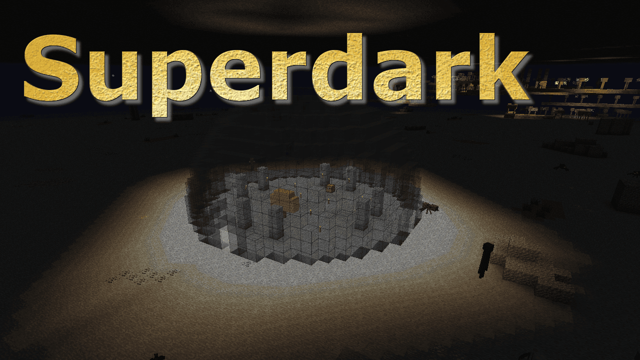 Superdark Survival