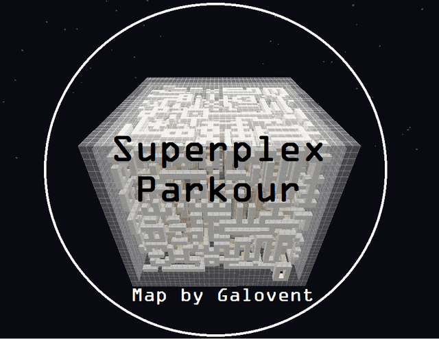 Superplex Parkour - Minecraft Map