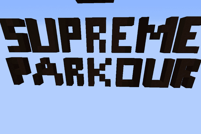 Supreme Parkour