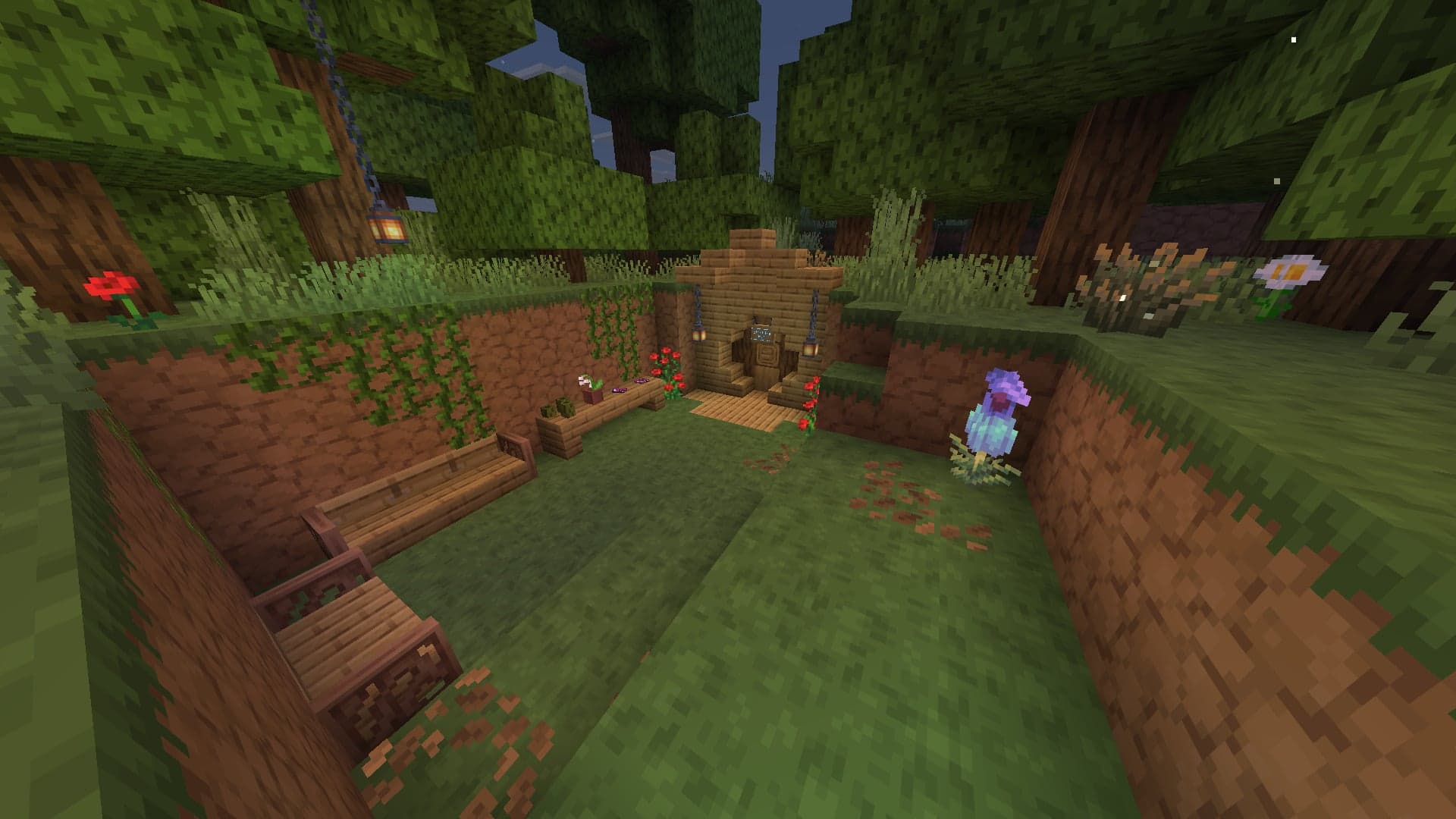 Survival Challenge - Village