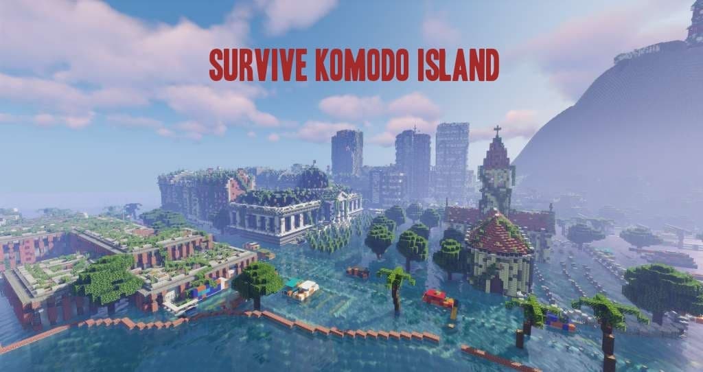 Survive Komodo Island