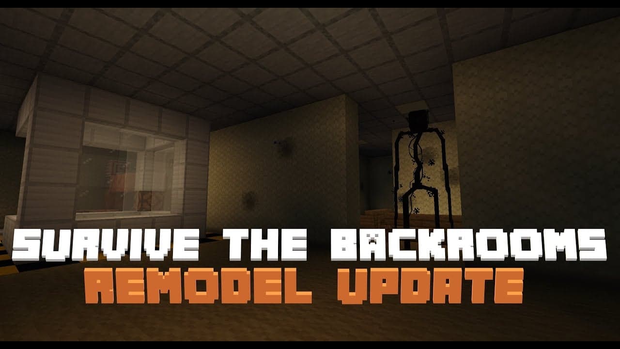 Survive the Backrooms