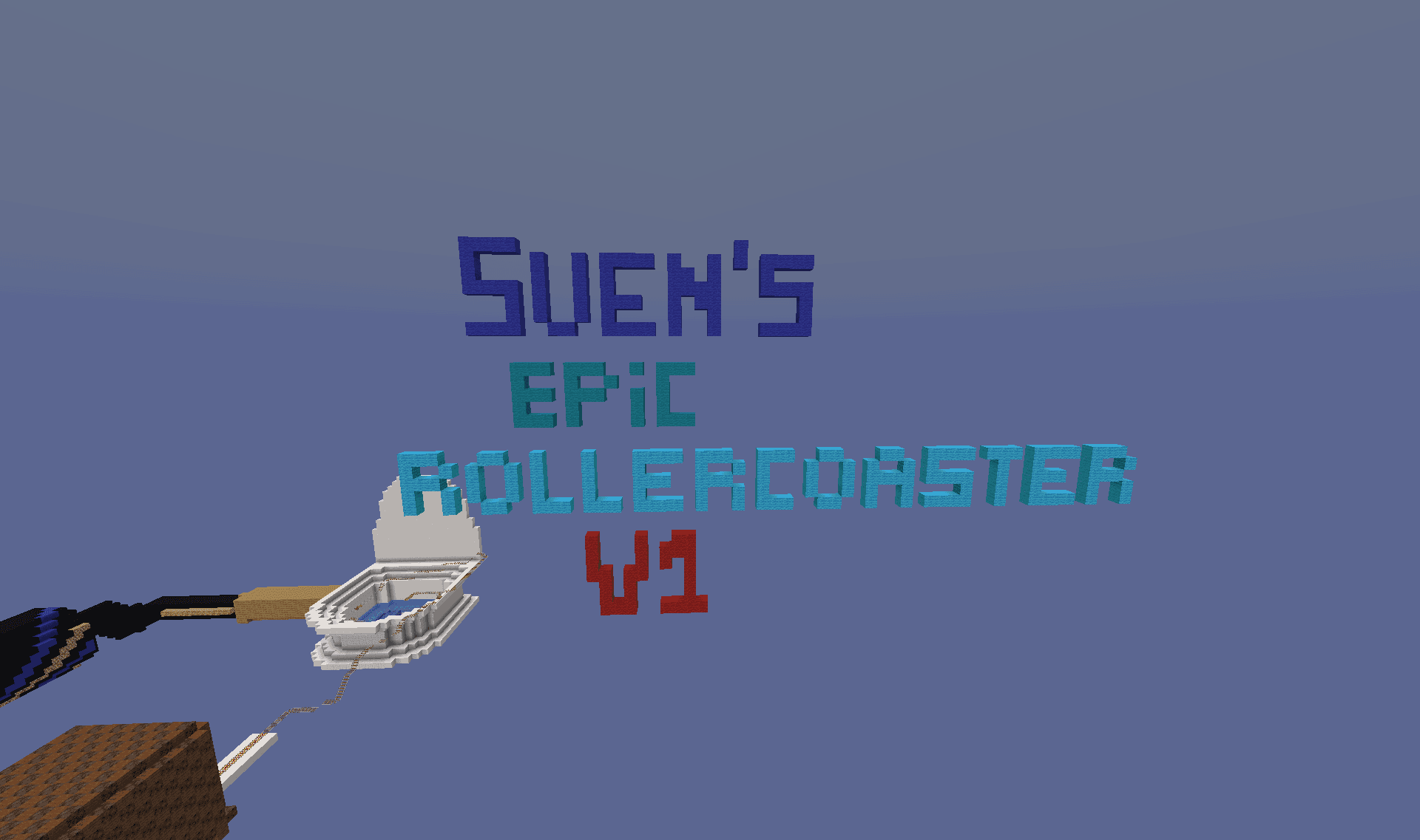 Sven's Epic Rollercoaster