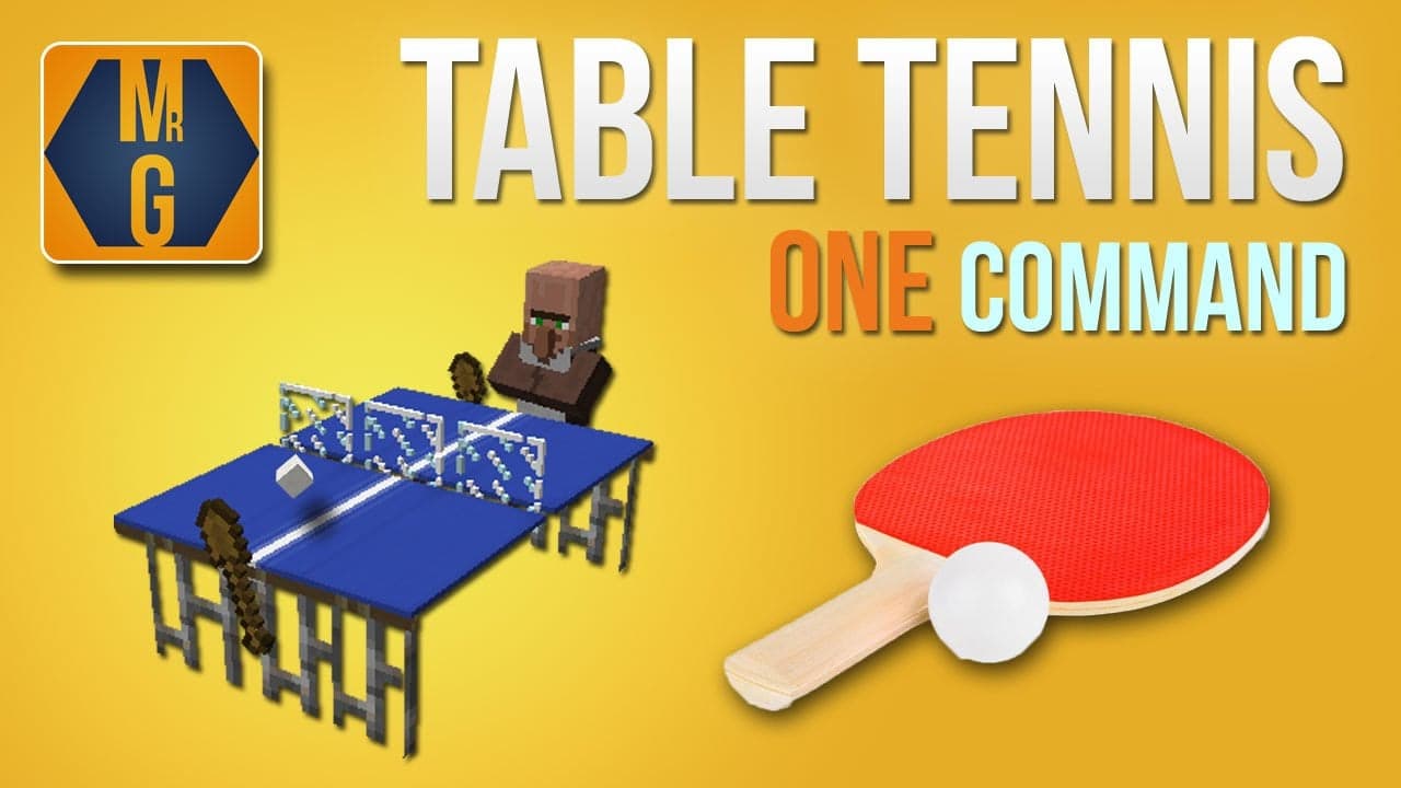 Table Tennis (Ping Pong)