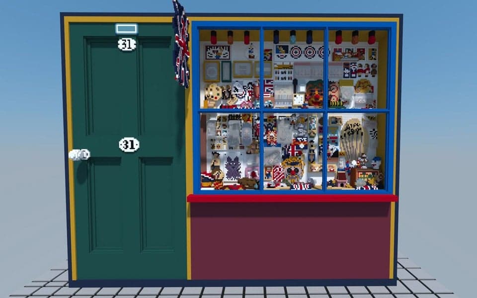Tate Worlds: The Toy Shop
