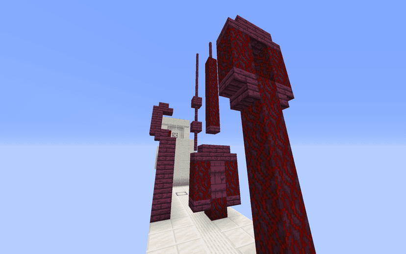 Ten Tricky Trials - Minecraft Map