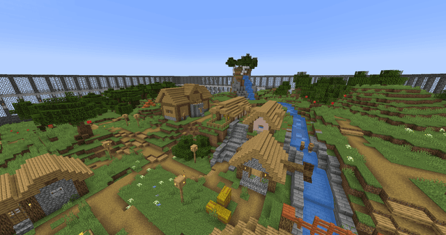 Testing and Wasting Laboratories - Minecraft Map