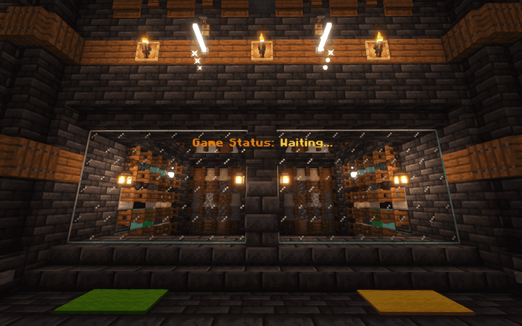 That’s My Block! - Minecraft Map