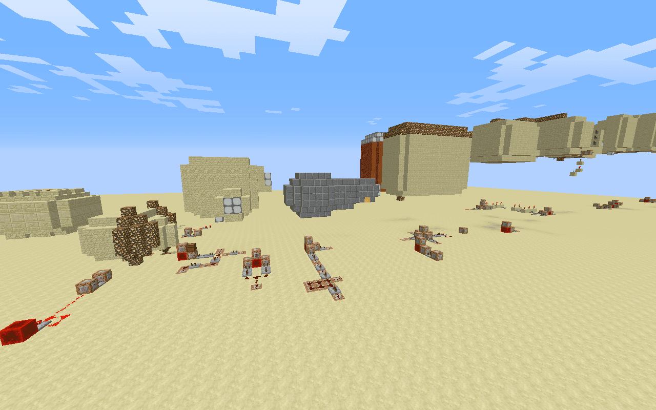 The 11 Sandstone Challenges