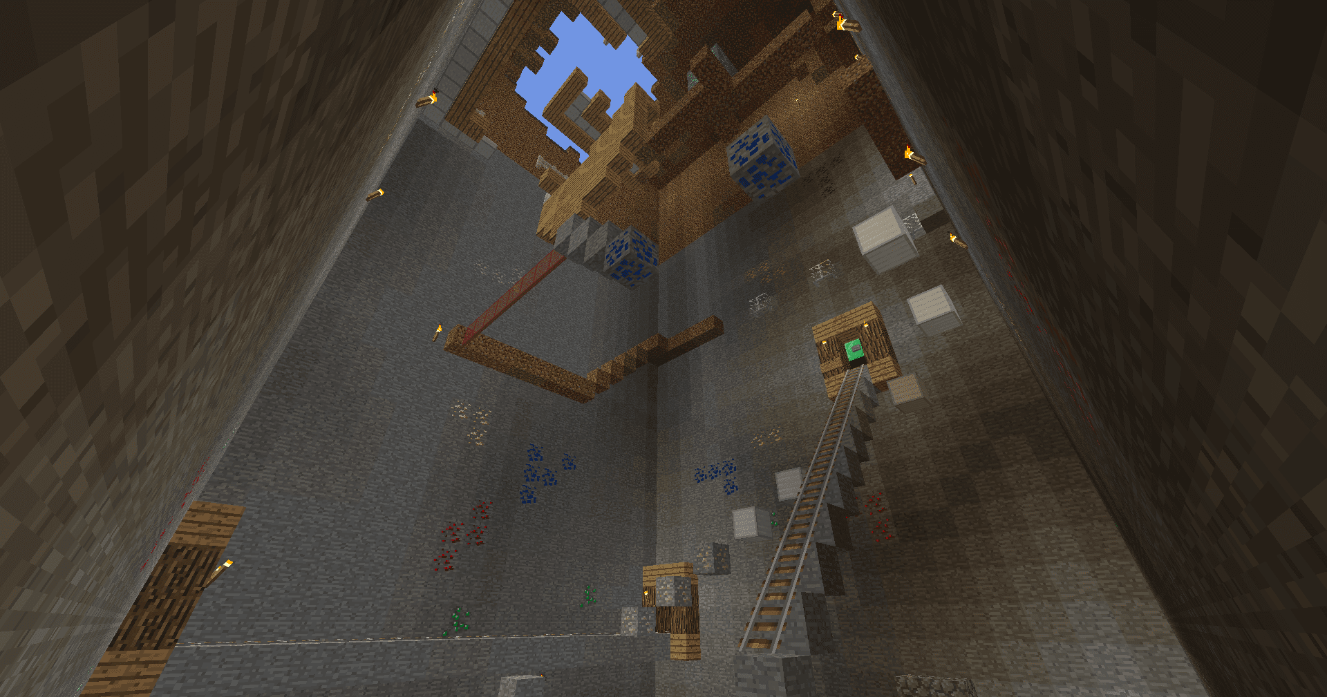 The 7 Worlds Parkour