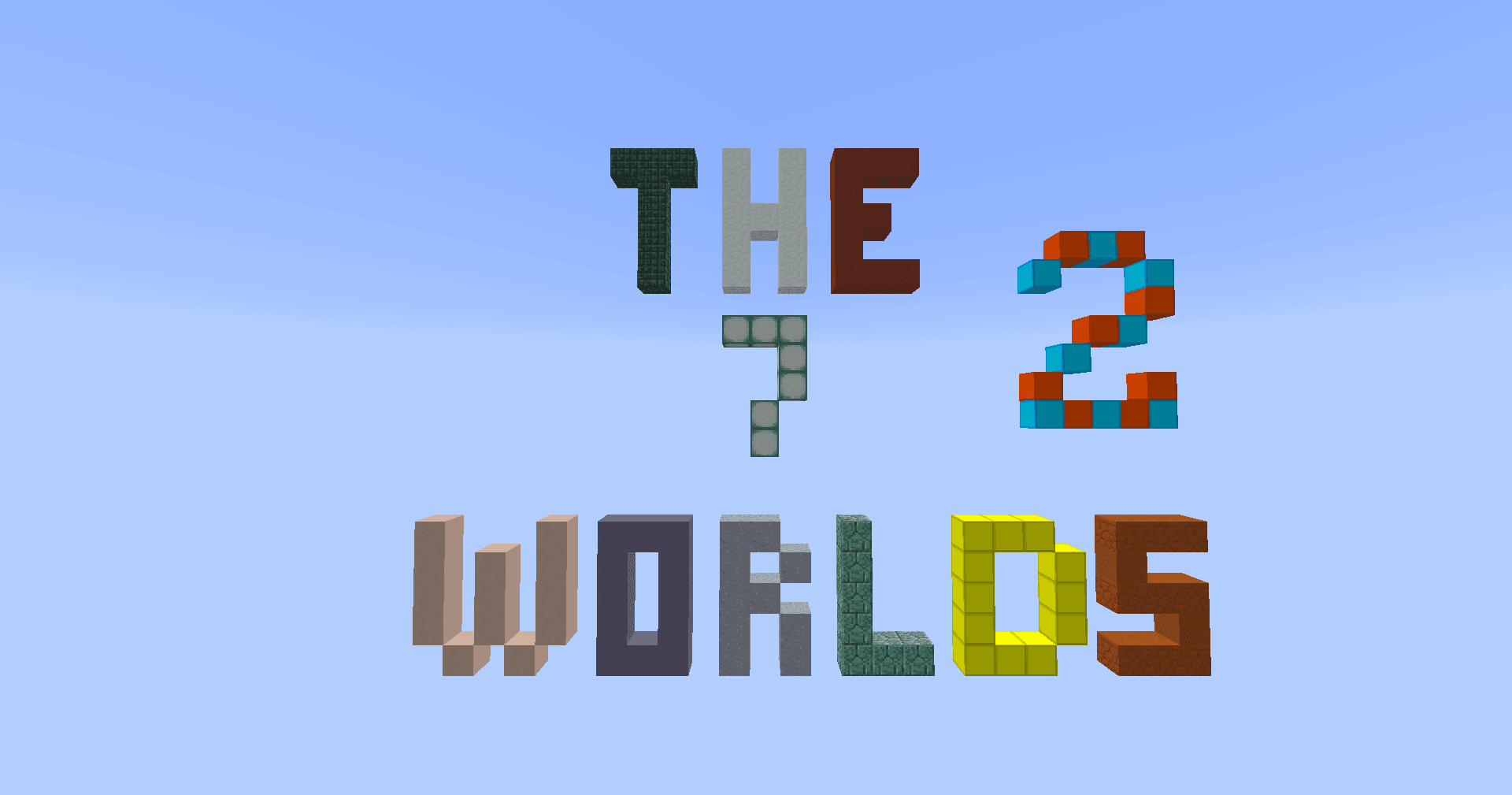 The 7 Worlds Parkour 2