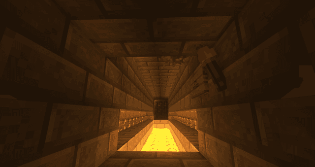 The Abandoned Temple Mystery - Minecraft Map