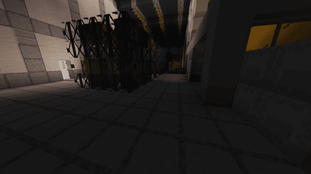 The Abandoned: Warehouse - Minecraft Map