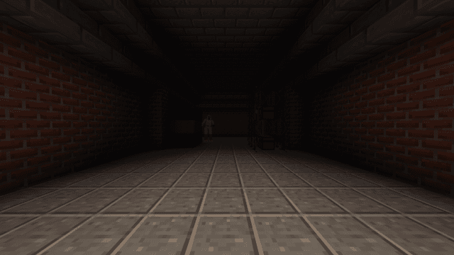 The Abandoned: Warehouse - Minecraft Map