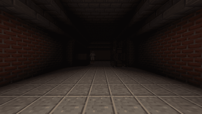 The Abandoned: Warehouse - Minecraft Map