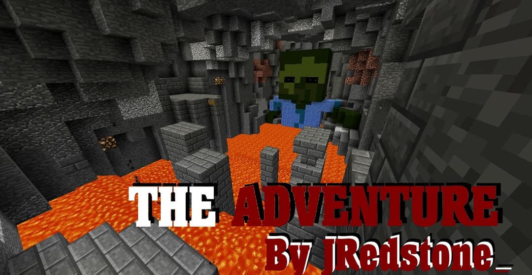 The Adventure - Minecraft Map