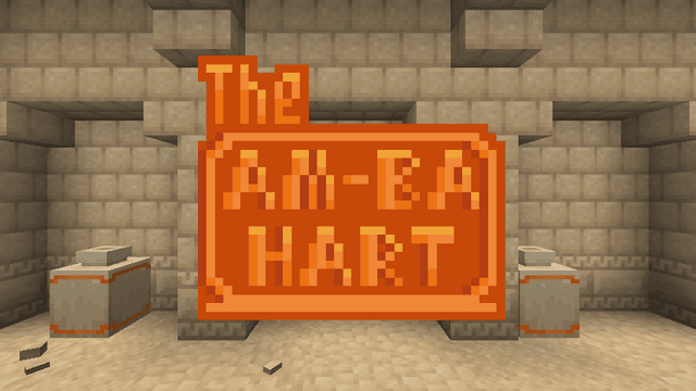 The Am-Ba Hart - Minecraft Map