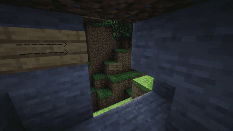 The Annoying Escape Room - Minecraft Map