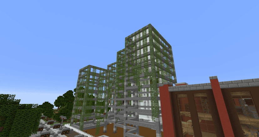 The Apocalypse - Minecraft Map