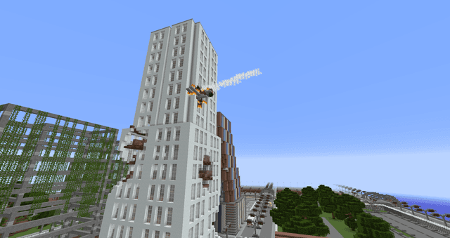 The Apocalypse - Minecraft Map