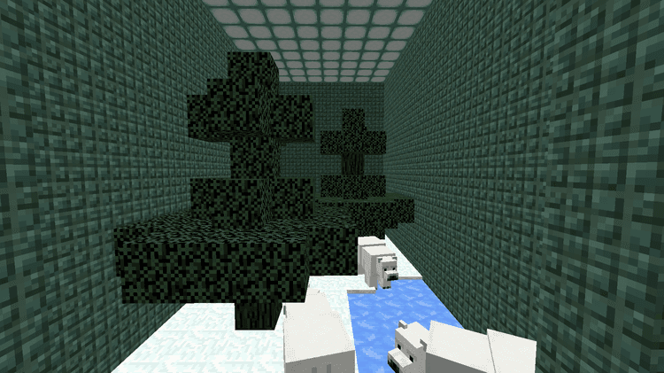 The Aquatic Update - Minecraft Map