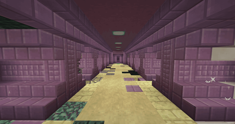 The Ascent - Minecraft Map