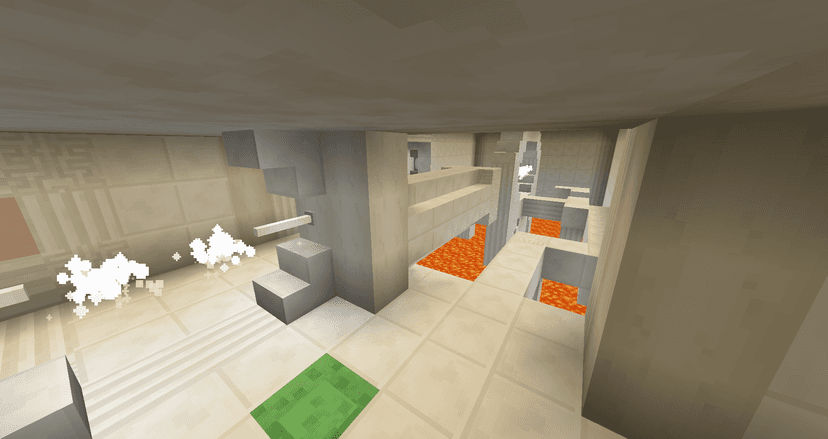 The Ascent - Minecraft Map