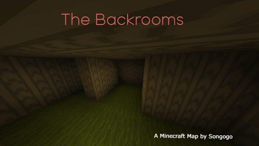 The Backrooms Sightings
